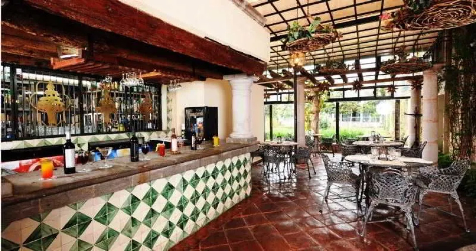 Hotel Spa Hacienda Del Bosque