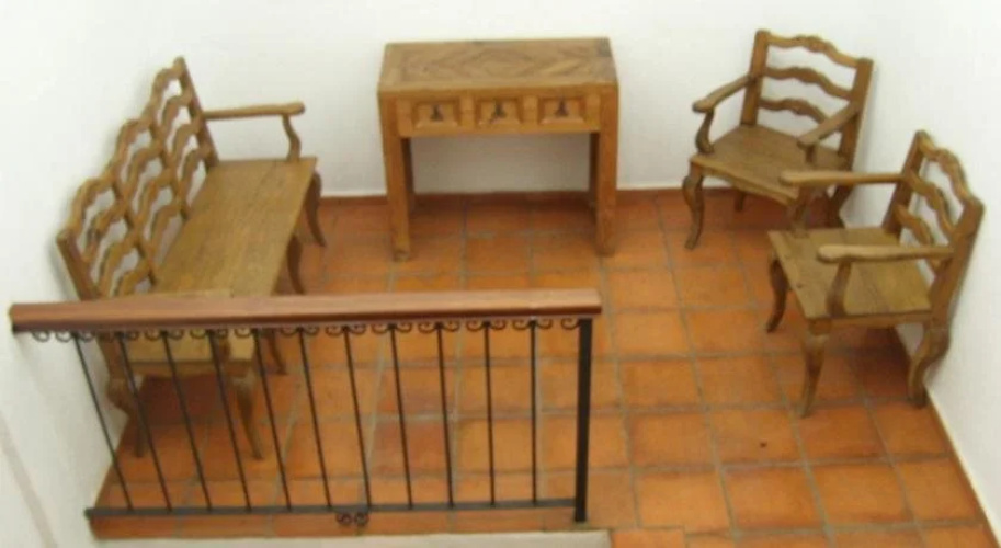 Meson de Santiago