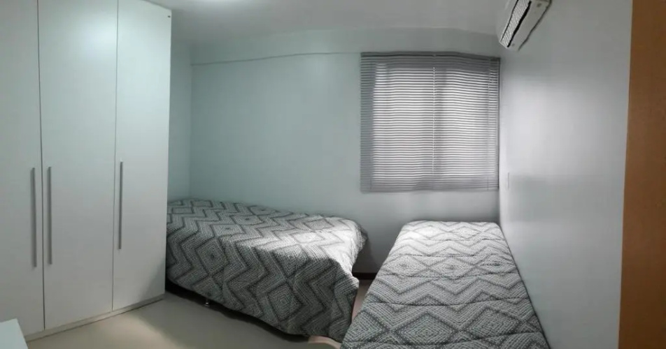 Apartamento na Ponta Verde