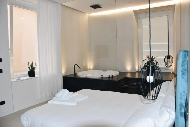Luma Suite Via Veneto 29