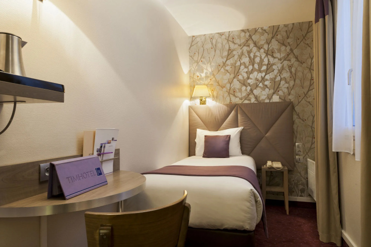 Timhotel Le Louvre