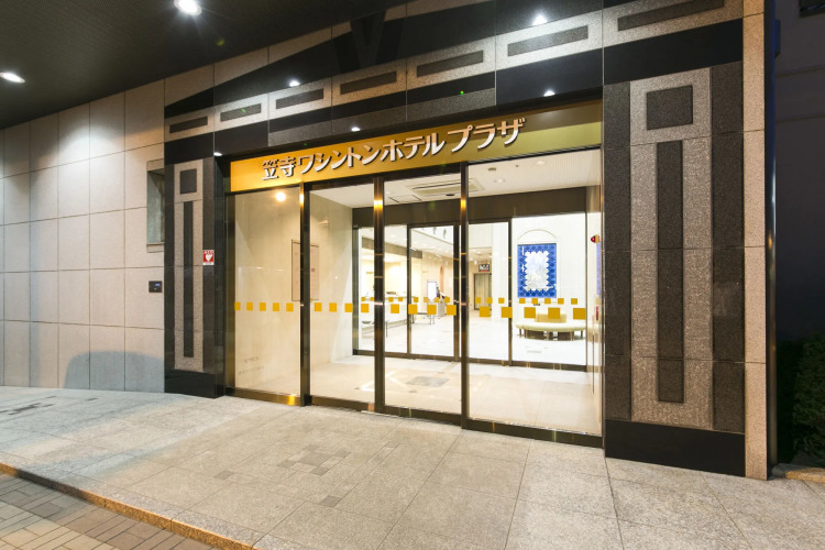 Nagoya Kasadera HotelOver view