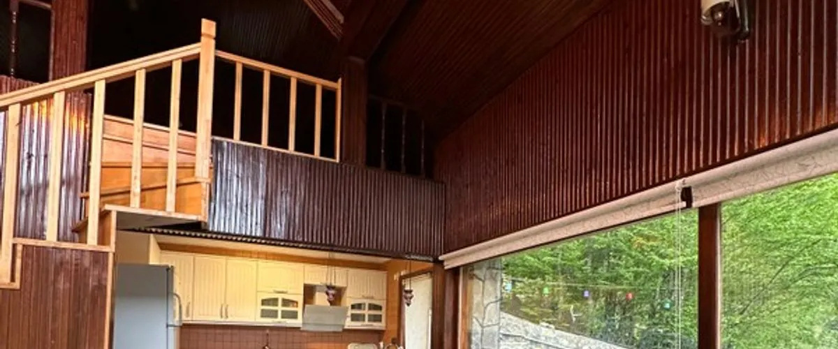 Abant Taş Villa