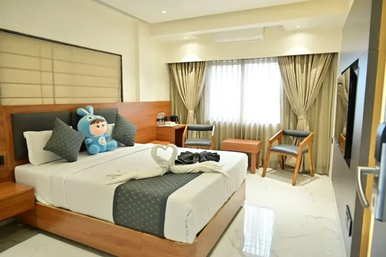 Executive Double room