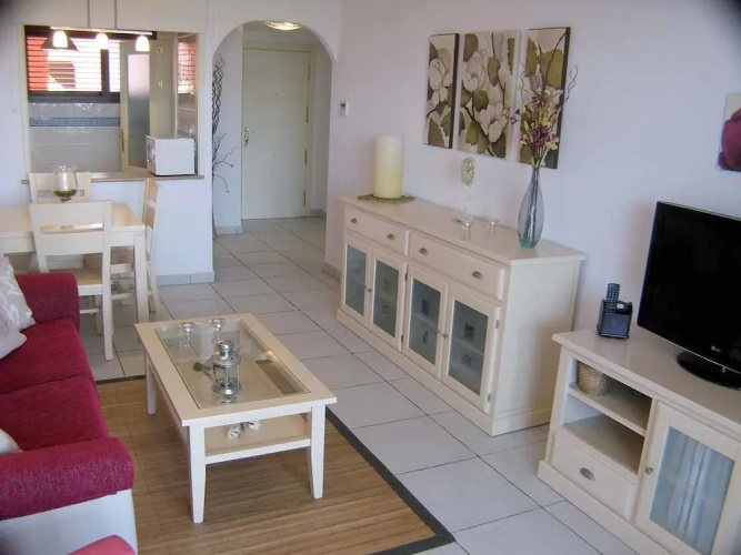 Apartamento Jardines I3-1B