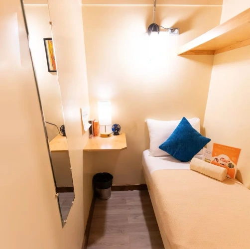 Economy Single room