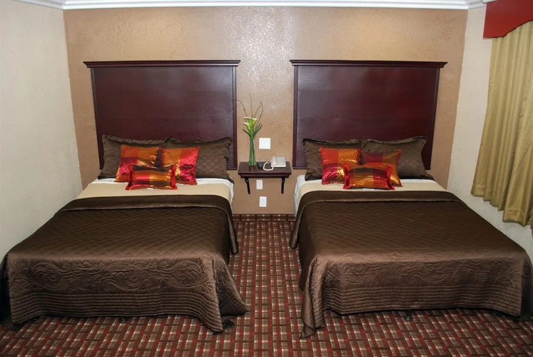 Budget Inn Anaheim