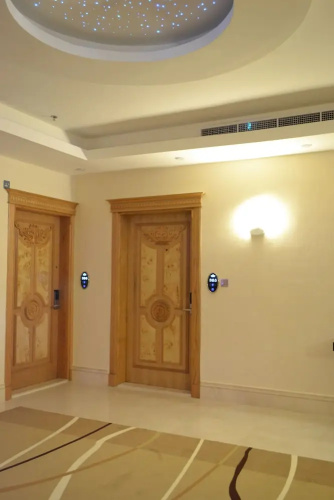 Capital O 672 Refal Homes Suites