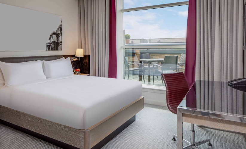 Hilton London Angel Islington photo 6