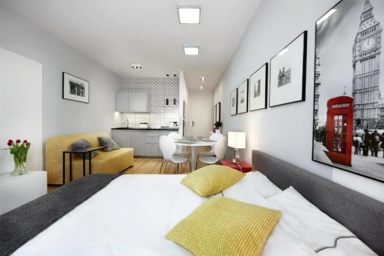 Kalia Apartments