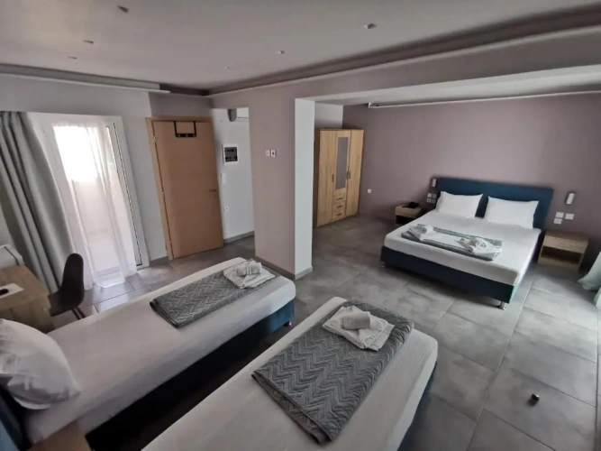 Standard Double Family room