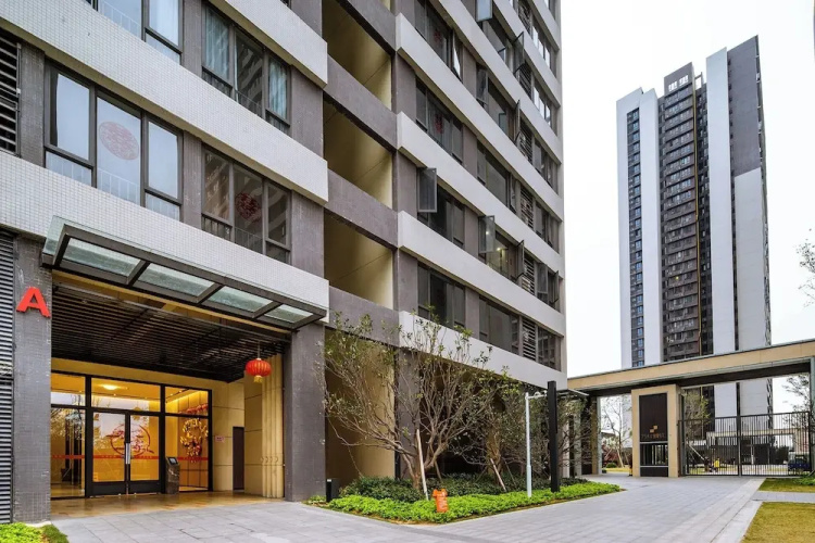 Guangzhou Laiste Service Apartment - Canton / Guangzhou