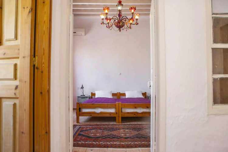 Red Door House
