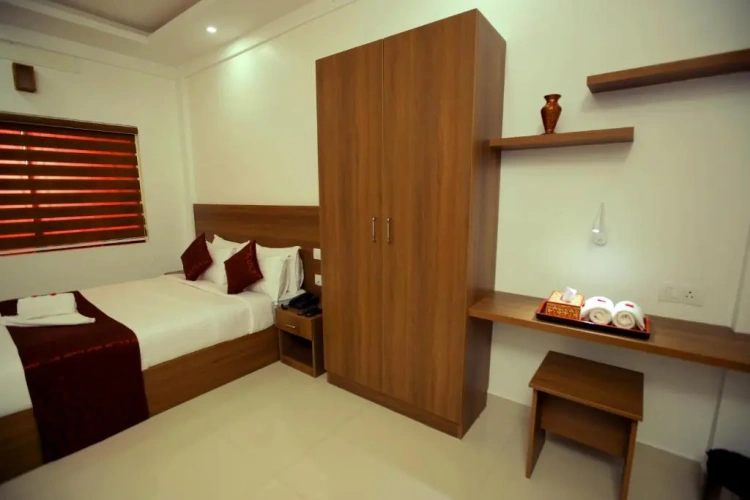 Superior Double room