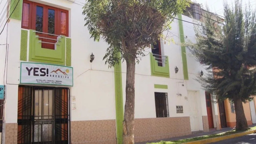Yes Arequipa Hostel