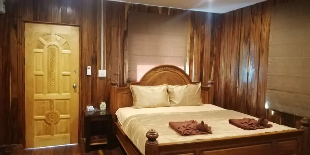 Standard Double room with balcony and with sea view