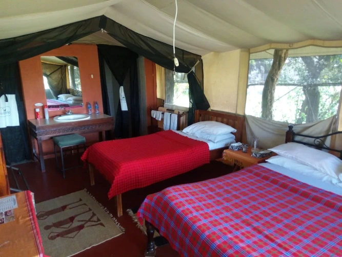 Tent