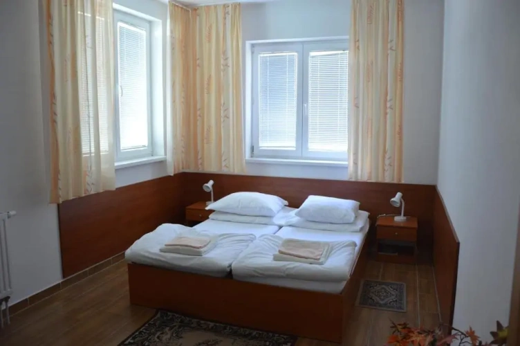 Classic Double room with view