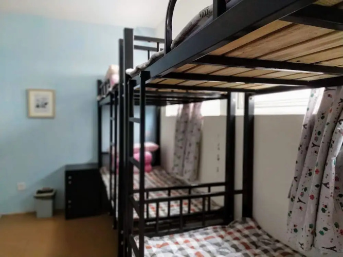 Loving Chengdu Youth Hostel
