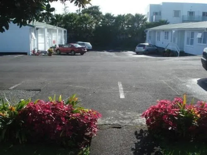 Rockfield Motel