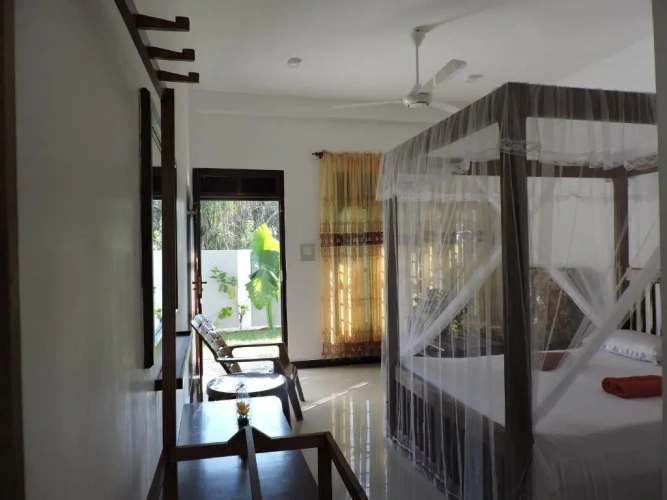 Deluxe Double room with sea view