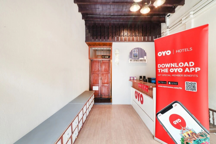 My Space Hostel by OYO Rooms