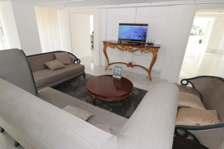 Apatel The Mansion Tower Dorada