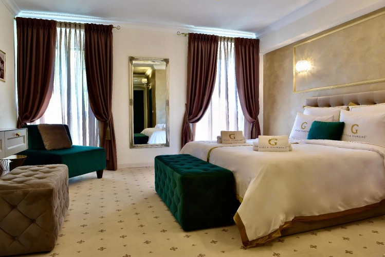 Superior room