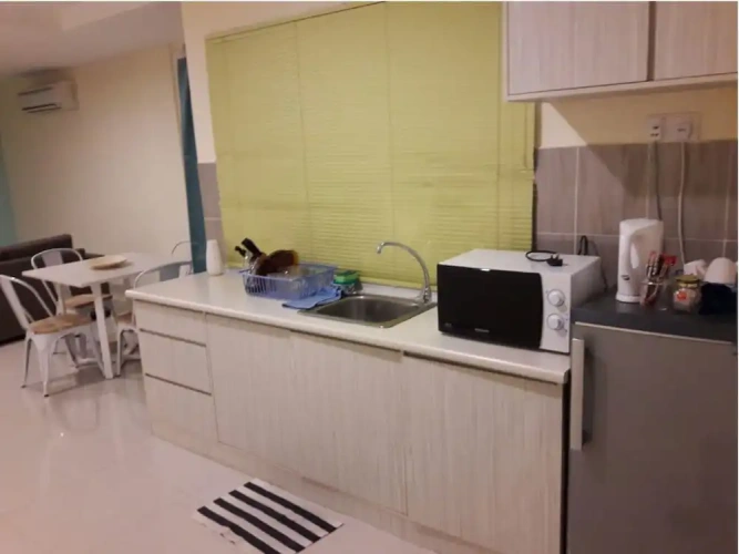 1 Bedroom Twin Apartment with balcony