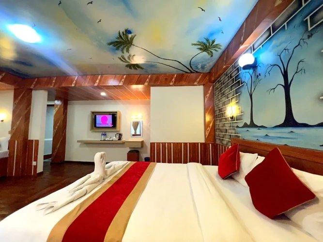 Standard Triple room