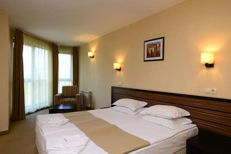 Deluxe Double room