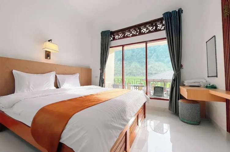 Deluxe Double room