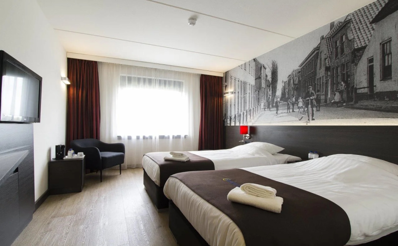 Bastion Hotel Zoetermeer