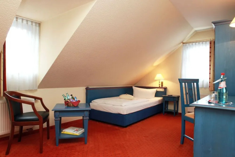 Buntes Haus Seiffen - Hotel Erbgericht