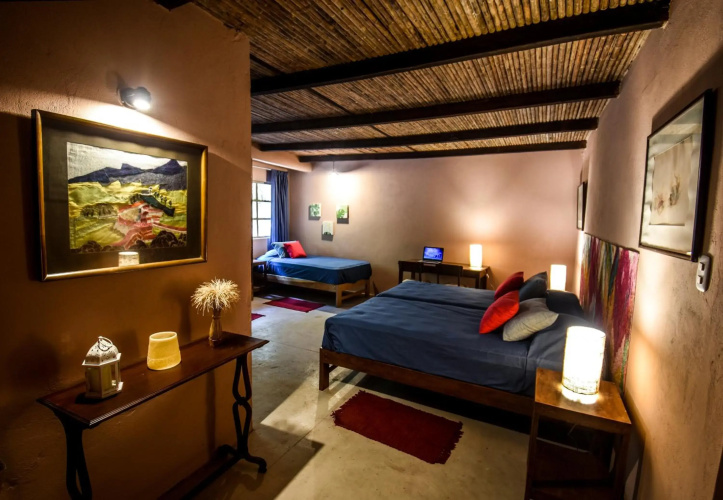 Casa Capirona 2 - Laguna Azul