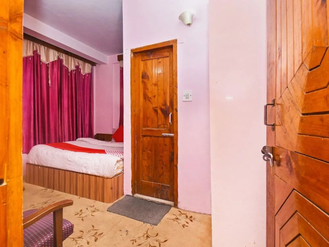 OYO Flagship 25050 Hotel Sukhsagar
