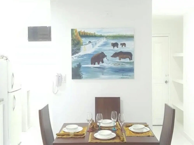 1 Bedroom Apartment with balcony
