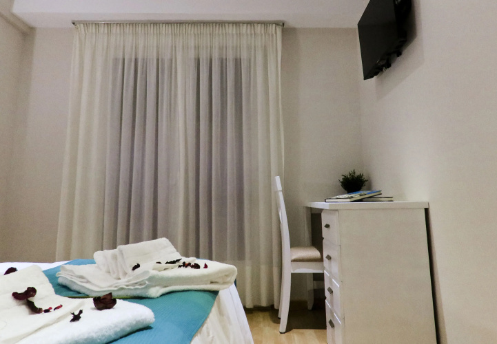 Habitaciones Albero
