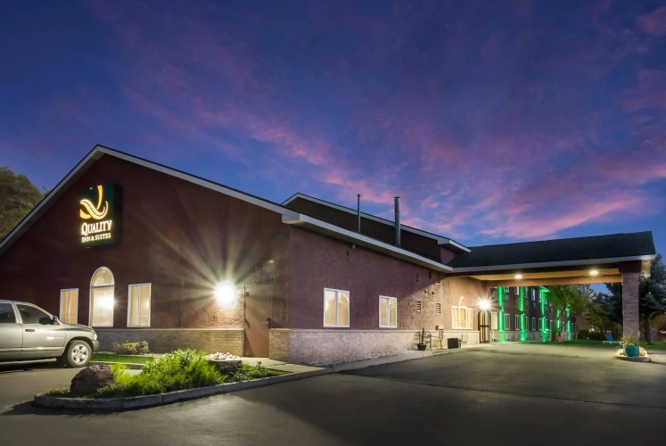 Quality Inn Steamboat Springs