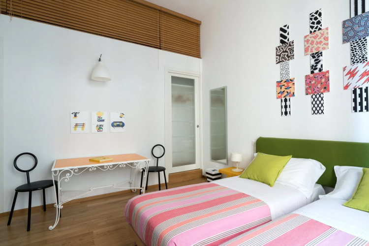Zip b&b in Florence