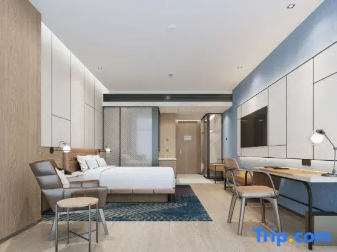 Hefei High-tech Four Points by Sheraton Hotel