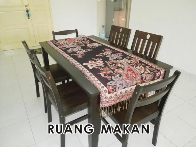 Homestay Yarmouk