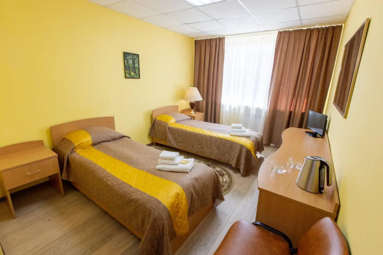 Фотография номера гостиницы Кама