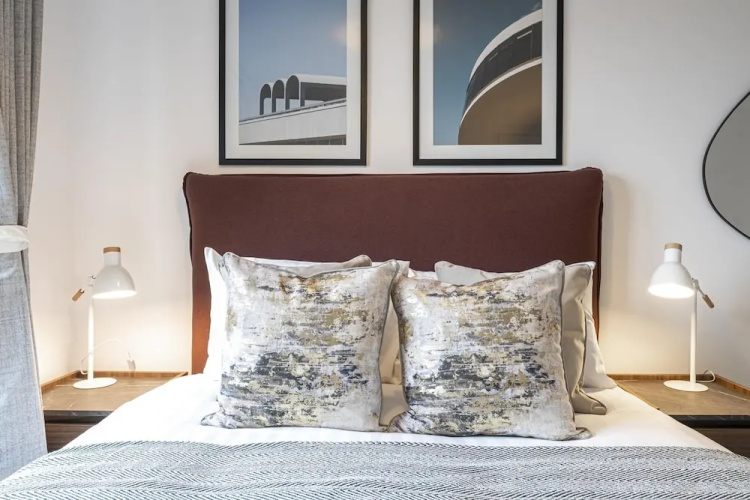 Two Bedroom Designer Flat