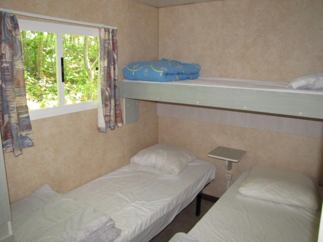 Camping la Tuque