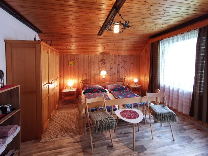 Standard Double room