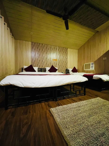 Pride Inn Luxury Resort