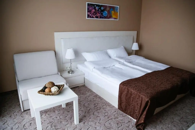 Standard Double room with balcony