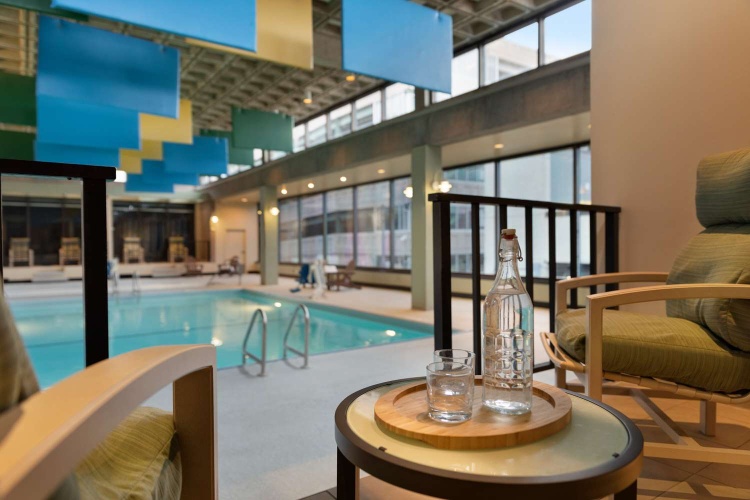 Hotel Champlain Burlington, Curio Collection by Hilton photo 20
