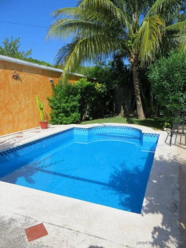 Beachouse Dive Hostel Cozumel